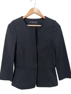 Kurz-Blazer                            Größe                34