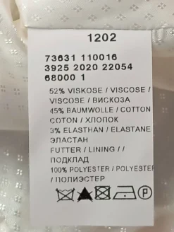 Kurz-Blazer                            Größe                40