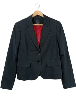 Kurz-Blazer                            Größe                36