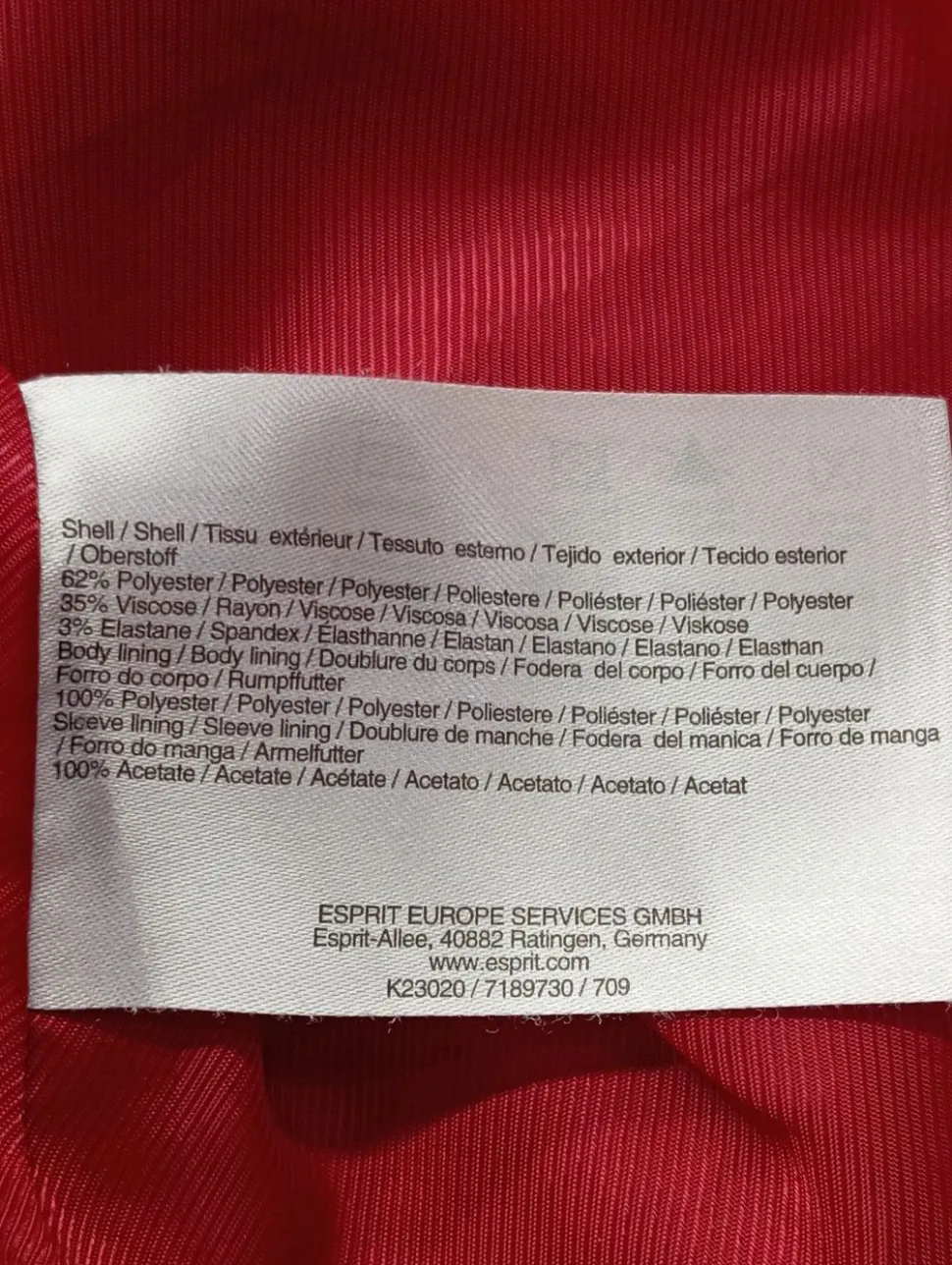 Kurz-Blazer Größe 36