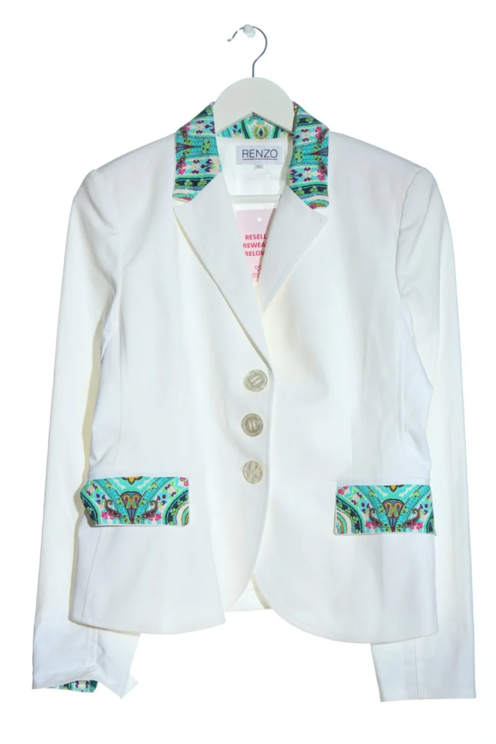 Kurz-Blazer Größe 40