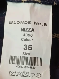 Kurz-Blazer                            Größe                36