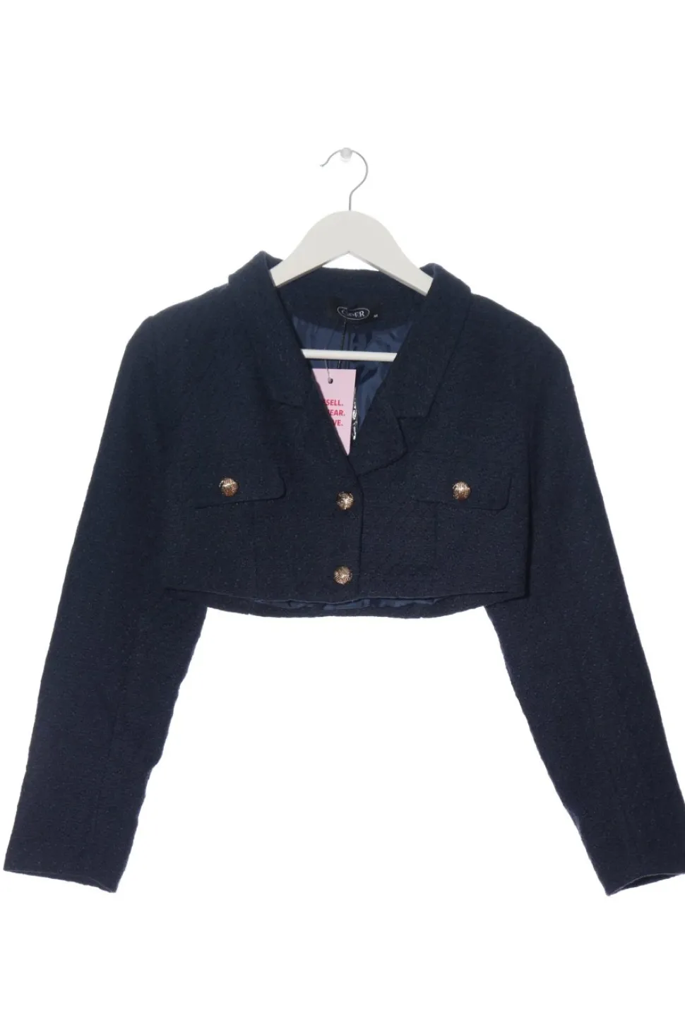 Kurz-Blazer Größe 38