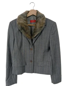 Kurz-Blazer                            Größe                36