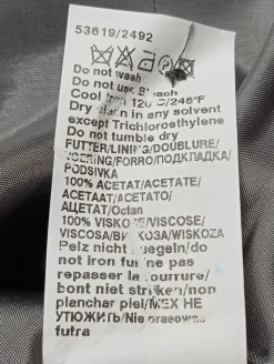 Kurz-Blazer                            Größe                36