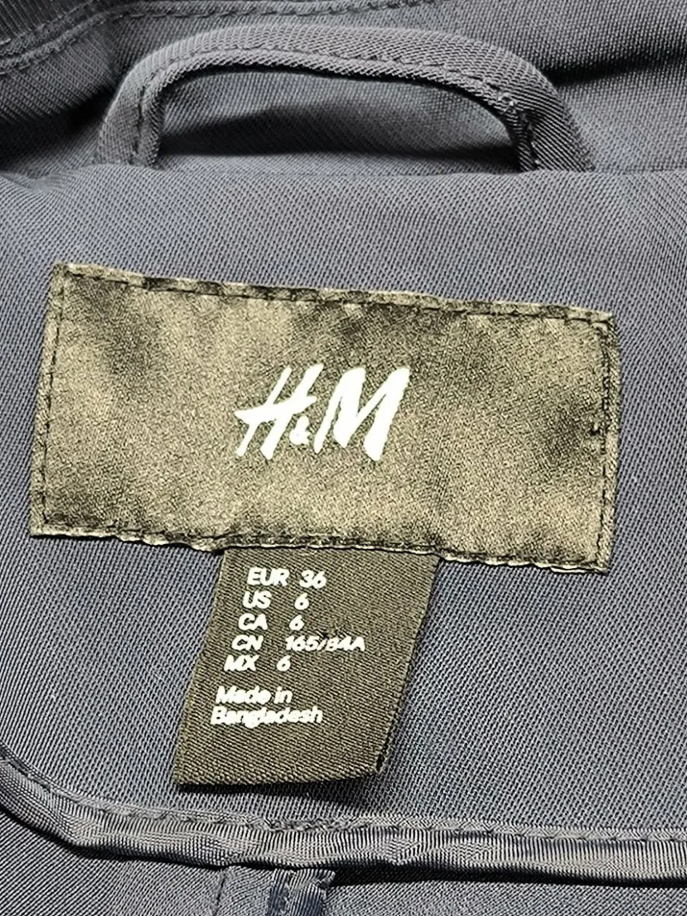 Kurz-Blazer Größe 36