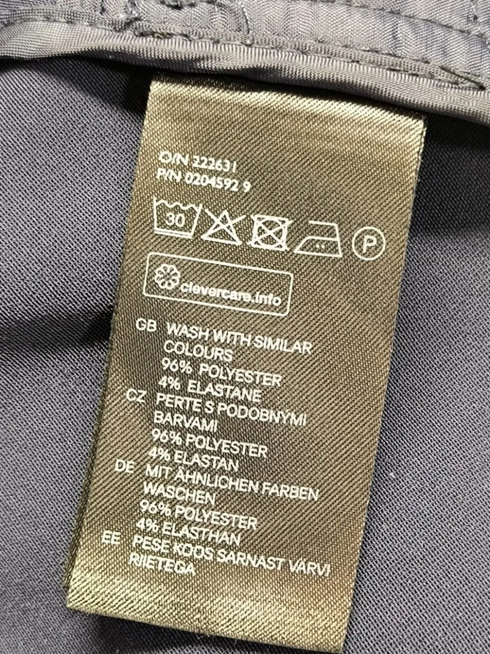 Kurz-Blazer Größe 36