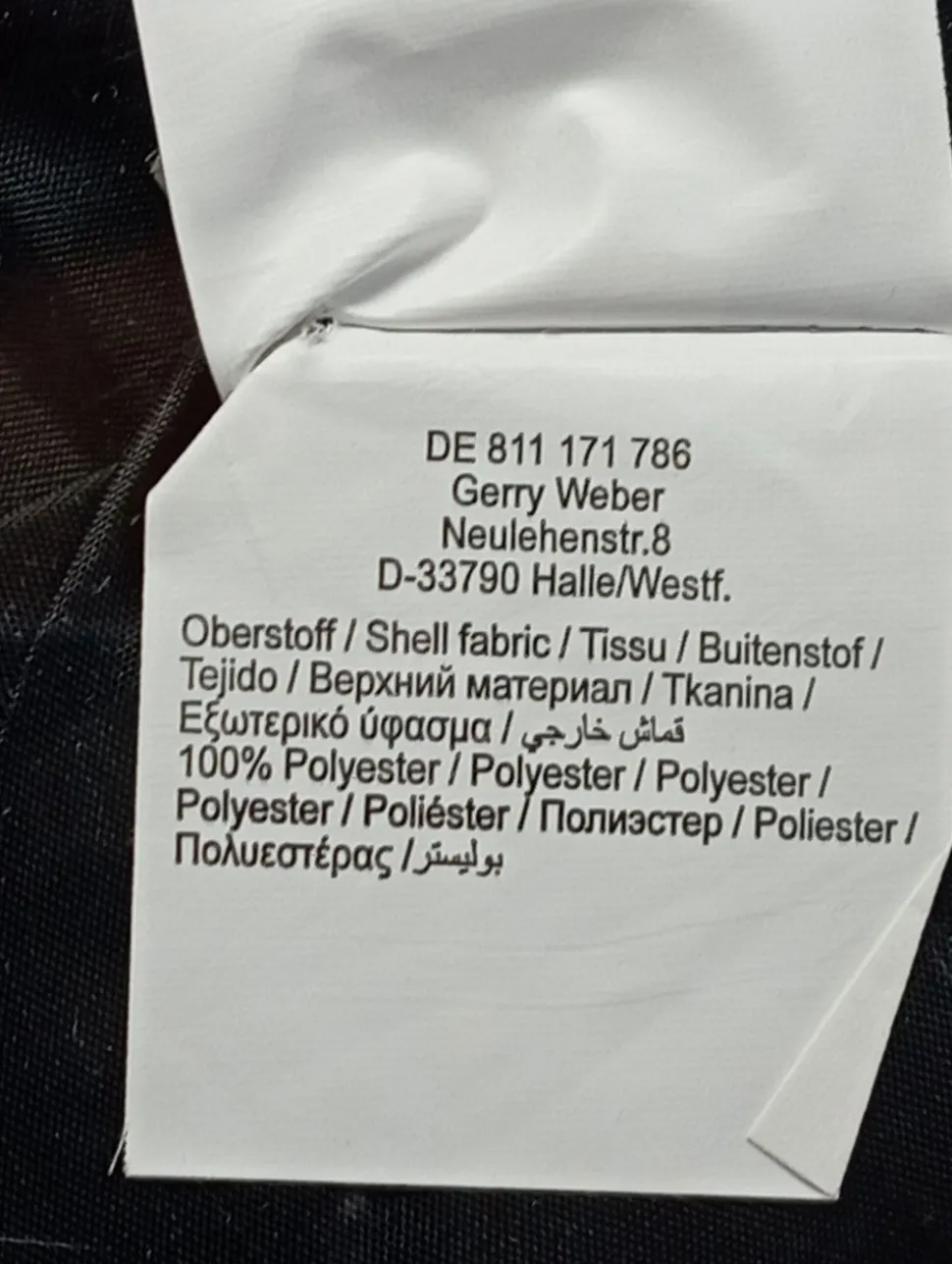 Kurz-Blazer Größe 40