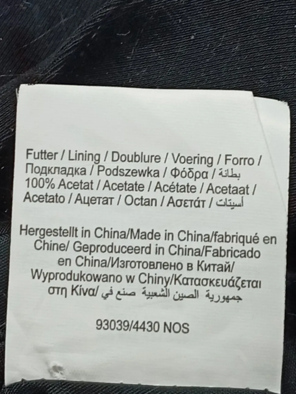 Kurz-Blazer Größe 40