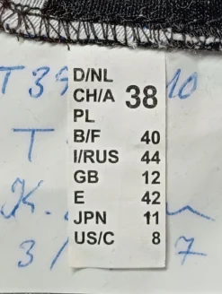 Kurz-Blazer                            Größe                38