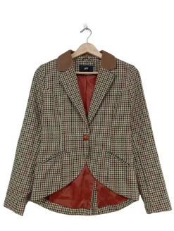 Kurz-Blazer                            Größe                36