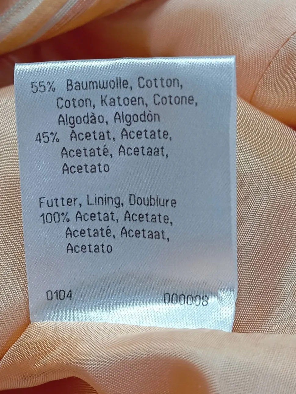 Kurz-Blazer Größe 42