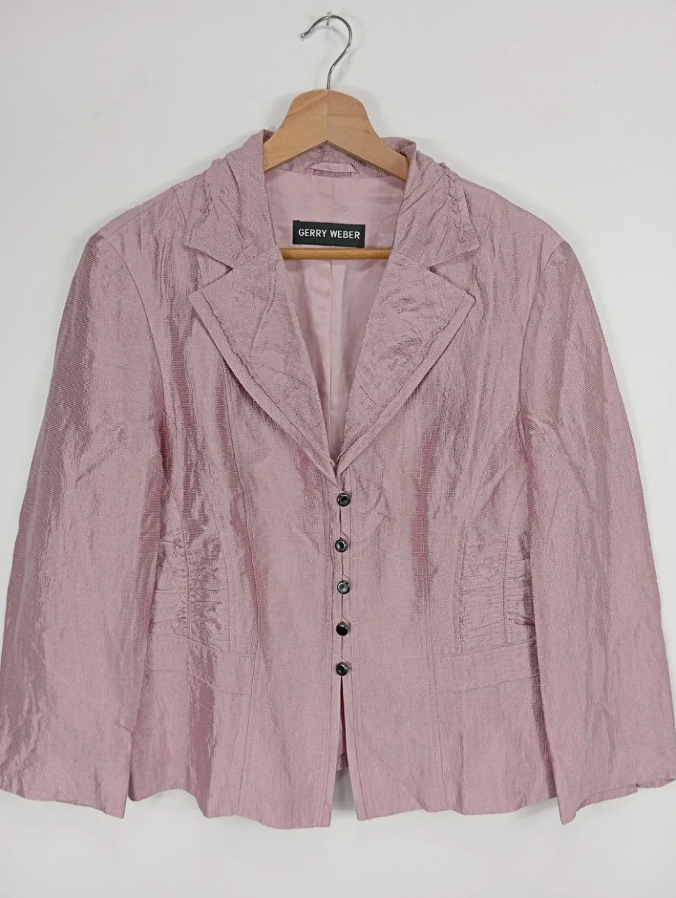 Kurz-Blazer Größe 42