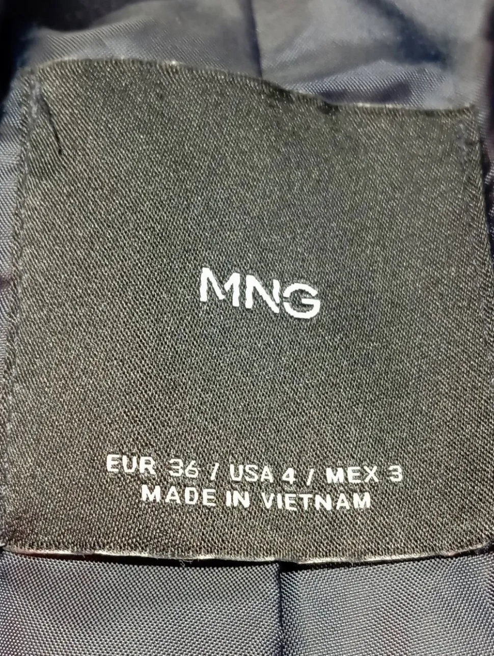 Kurz-Blazer Größe 36