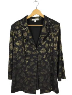 Kurz-Blazer                            Größe                48