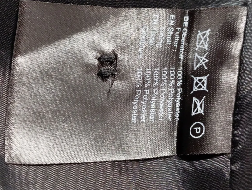 Kurz-Blazer Größe 40