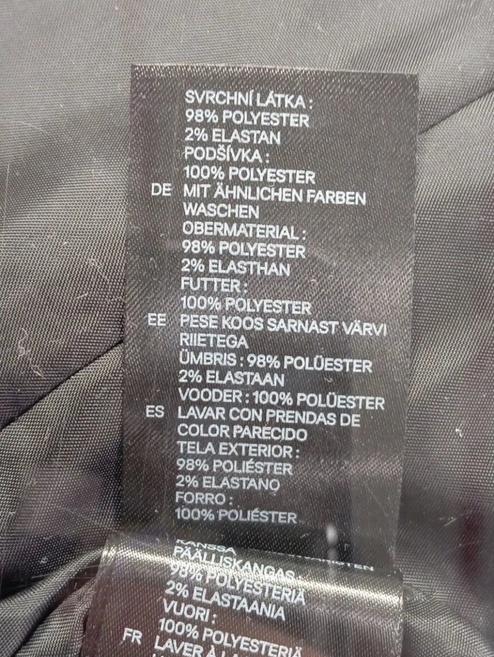 Kurz-Blazer Größe 36