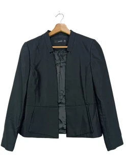 Kurz-Blazer                            Größe                34