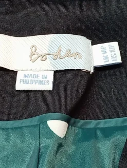 Kurz-Blazer                            Größe                40