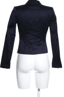 Kurz-Blazer                            Größe                34