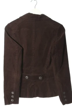 Kurz-Blazer                            Größe                34