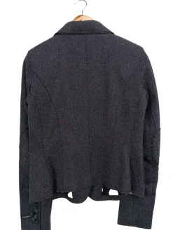 Kurz-Blazer                            Größe                40