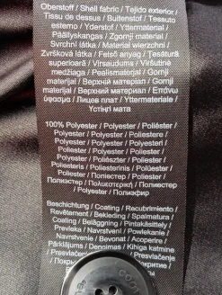 Kurz-Blazer                            Größe                40