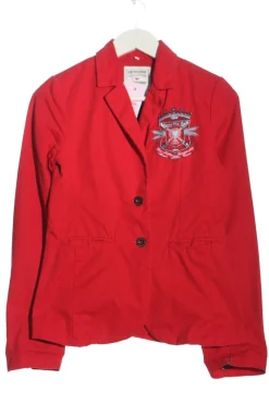 Kurz-Blazer                            Größe                36