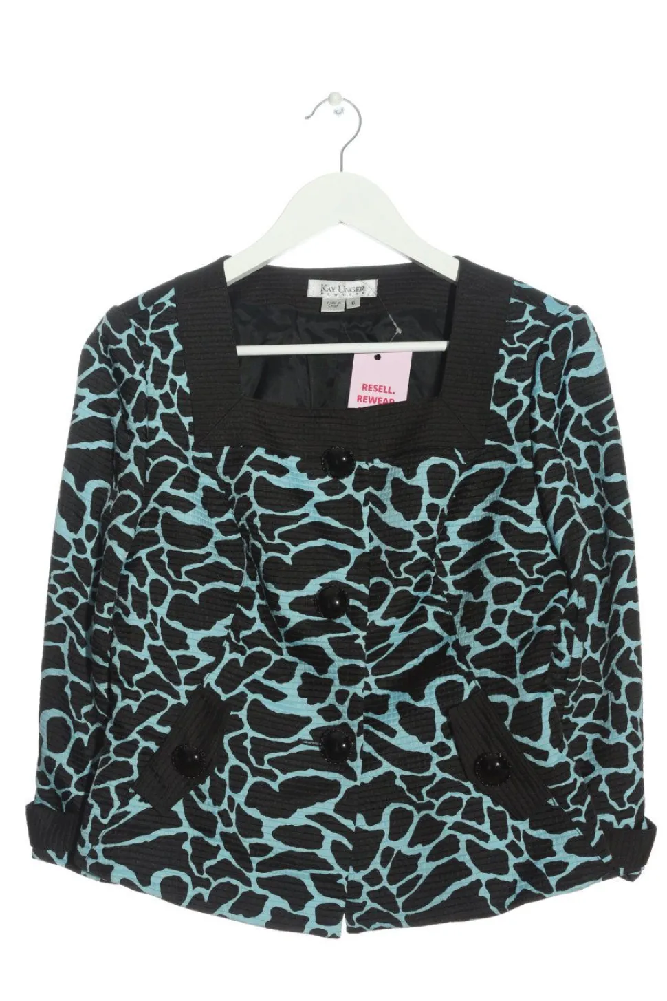 Kurz-Blazer Größe 38