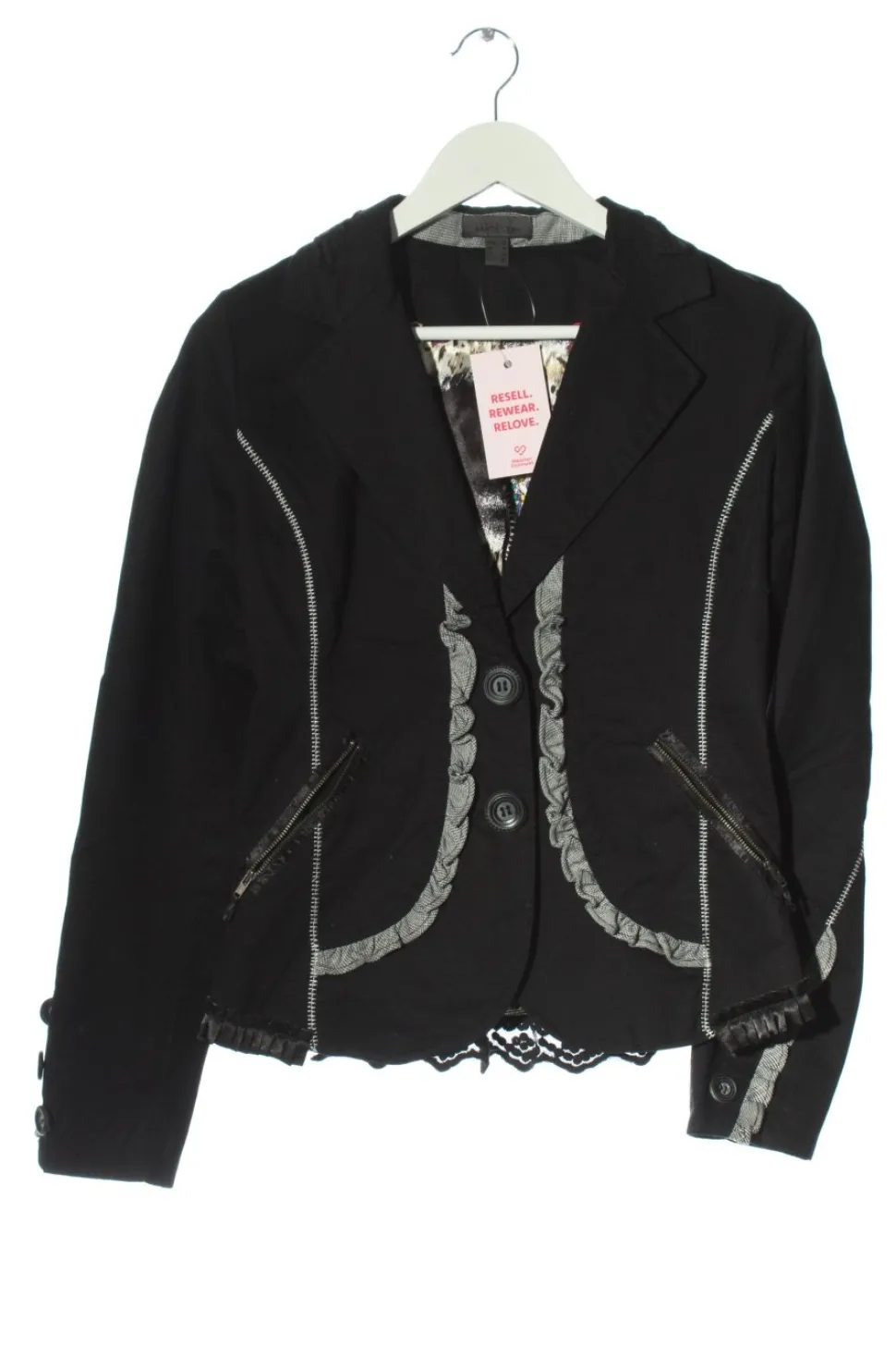 Kurz-Blazer Größe 36