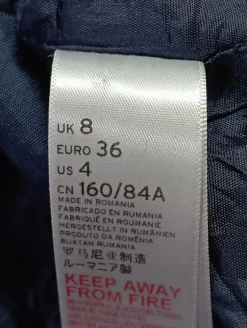 Kurz-Blazer                            Größe                36