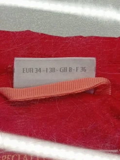 Kurz-Blazer                            Größe                34