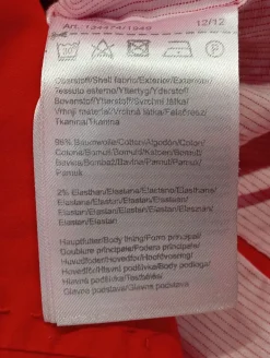 Kurz-Blazer                            Größe                34