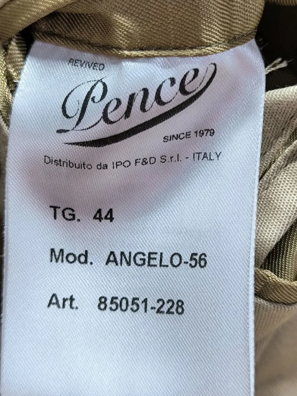 Kurz-Blazer Größe 40