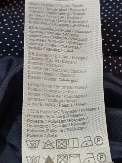 Kurz-Blazer                            Größe                38