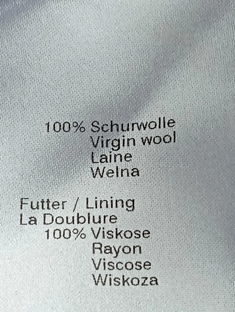 Kurz-Blazer Größe 38