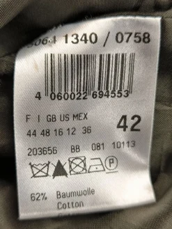 Kurz-Blazer Größe 42