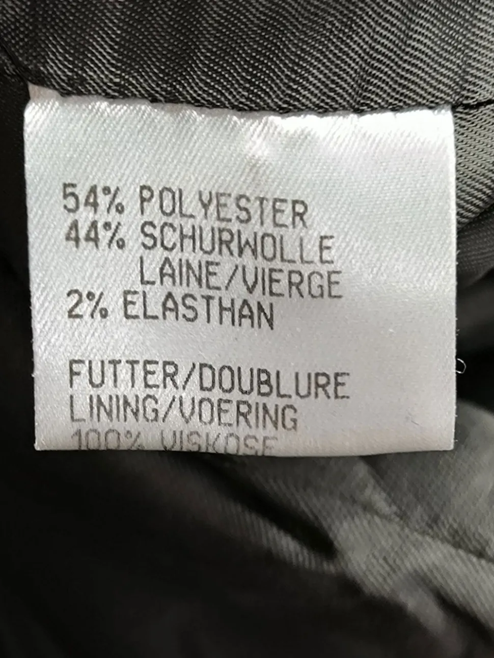 Kurz-Blazer Größe 42