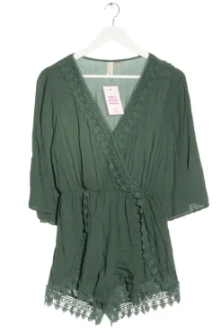 Kurzer Jumpsuit                            Größe                38