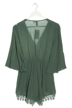 Kurzer Jumpsuit                            Größe                38