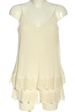 Kurzer Jumpsuit                            Größe                34