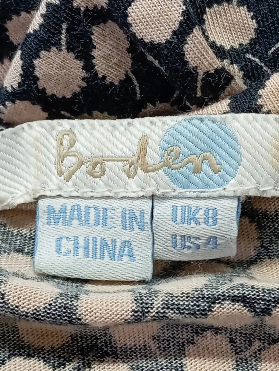 Kurzer Jumpsuit Größe 36