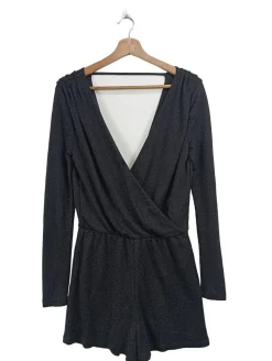 Kurzer Jumpsuit                            Größe                36