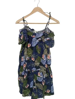 Kurzer Jumpsuit                            Größe                38