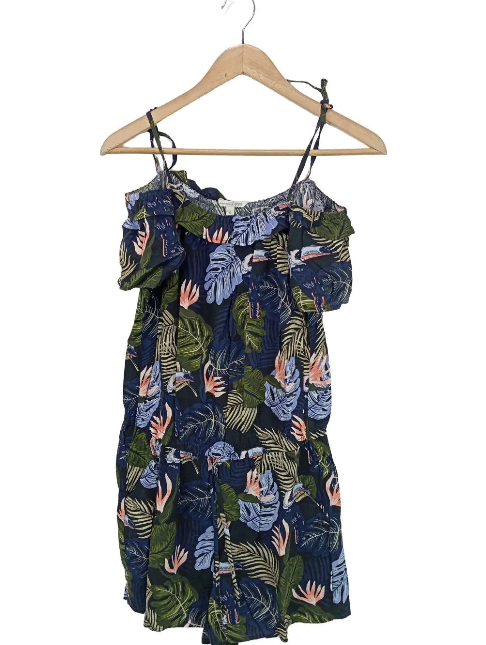 Kurzer Jumpsuit Größe 38