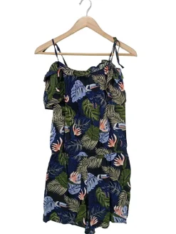 Kurzer Jumpsuit                            Größe                38