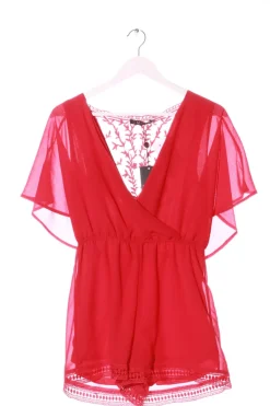 Kurzer Jumpsuit                            Größe                38