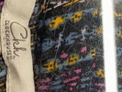 Kurzer Jumpsuit                            Größe                36