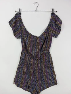 Kurzer Jumpsuit                            Größe                36