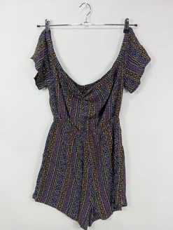 Kurzer Jumpsuit                            Größe                36